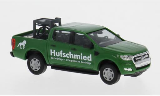 Ford Ranger 1/87 Busch 2016 Mobiler Hufschmied 1:87 miniature