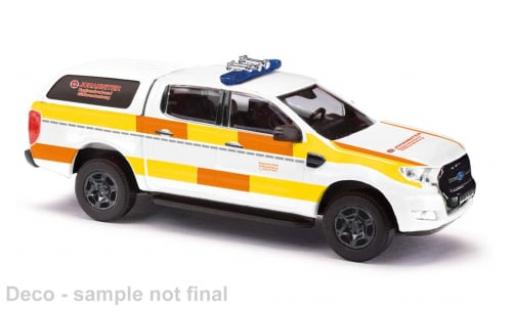 Ford Ranger 1/87 Busch KDOW Johanniter Cottbus 2016 1:87 miniature