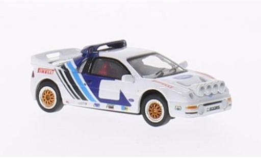 Ford RS 200 1/87 Busch Rallyeversion 1986 miniature