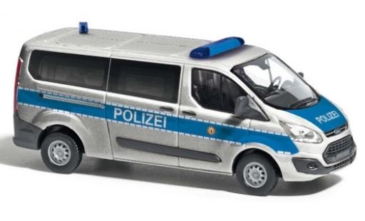 Miniature Ford Transit 1/87 Busch Custom Bus Polizei Berlin Ford Transit 1/87 Busch Custom Bus Polizei Berlin miniature
