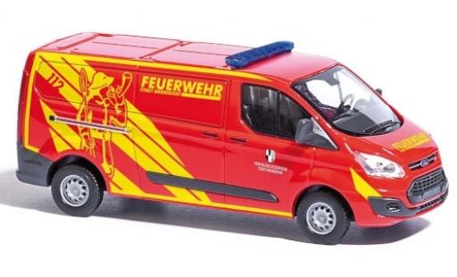 Miniature Ford Transit 1/87 Busch Custom Feuerwehr Baiersdorf fourgon Ford Transit 1/87 Busch Custom Feuerwehr Baiersdorf fourgon miniature