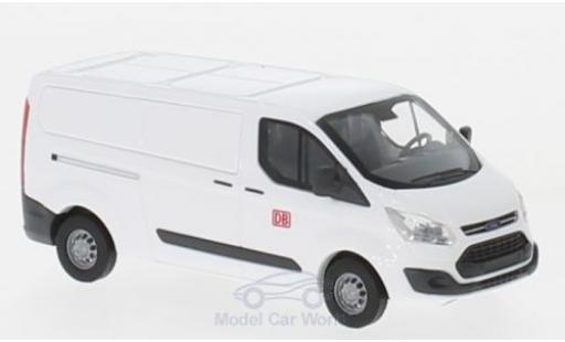 Miniature Ford Transit 1/87 Busch Custom Kasten DB 2012 Ford Transit 1/87 Busch Custom Kasten DB 2012 miniature