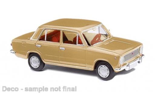 Miniature Lada 1200 1/87 Busch beige 1971 1:87 Lada 1200 1/87 Busch beige 1971 1:87 miniature