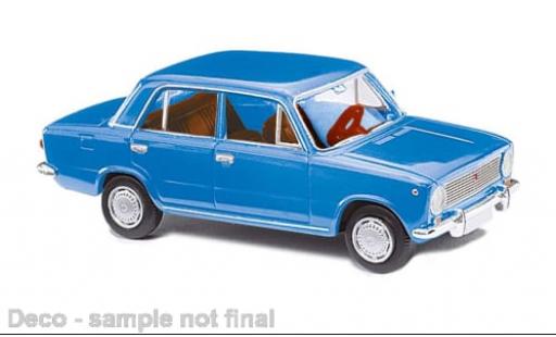 Miniature Lada 1200 1/87 Busch bleue 1971 1:87 Lada 1200 1/87 Busch bleue 1971 1:87 miniature