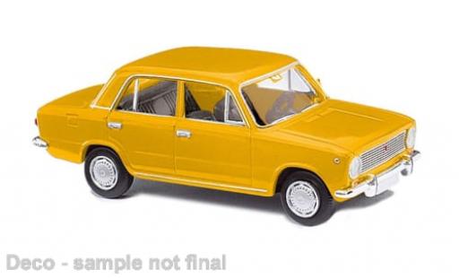 Miniature Lada 1200 1/87 Busch jaune 1971 1:87 Lada 1200 1/87 Busch jaune 1971 1:87 miniature
