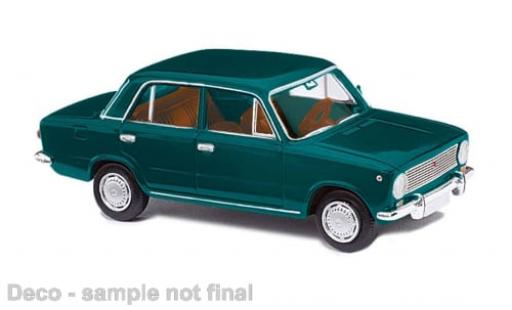 Miniature Lada 1200 1/87 Busch verte 1971 1:87 Lada 1200 1/87 Busch verte 1971 1:87 miniature