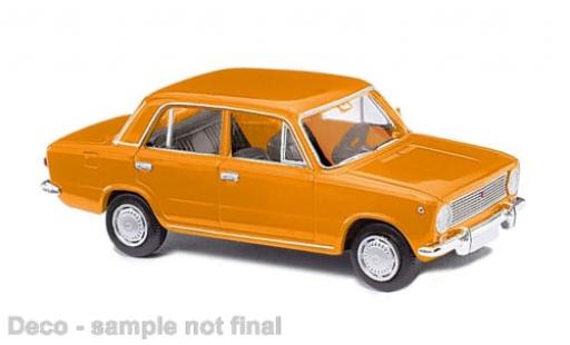 Miniature Lada 1200 1/87 Busch orange 1971 1:87 Lada 1200 1/87 Busch orange 1971 1:87 miniature