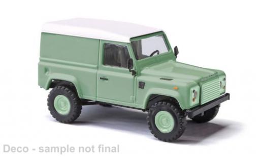 Miniature Land Rover Defender 1/87 Busch 90 Kasten verte 1983 1:87 Land Rover Defender 1/87 Busch 90 Kasten verte 1983 1:87 miniature