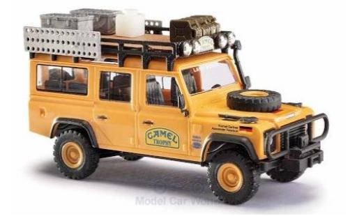 Miniature Land Rover Defender 1/87 Busch Camel Trophy 1989 Camel Trophy Deutschland Land Rover Defender 1/87 Busch Camel Trophy 1989 Camel Trophy Deutschland miniature