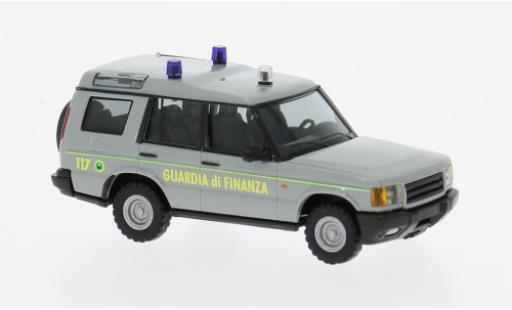 Miniature Land Rover Discovery 1/87 Busch 1998 Guardia di Finanza (I) 1:87 Land Rover Discovery 1/87 Busch 1998 Guardia di Finanza (I) 1:87 miniature