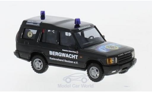 Miniature Land Rover Discovery 1/87 Busch Bergwacht 1998 Land Rover Discovery 1/87 Busch Bergwacht 1998 miniature