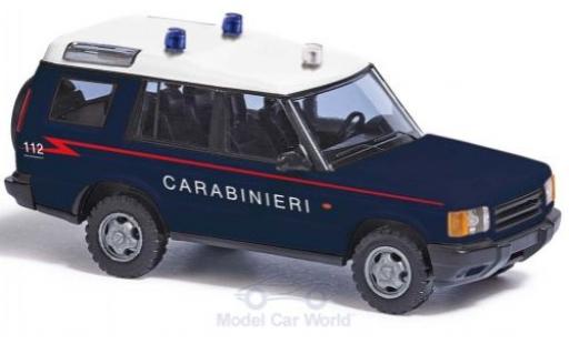 Miniature Land Rover Discovery 1/87 Busch Carabinieri 1998 Land Rover Discovery 1/87 Busch Carabinieri 1998 miniature