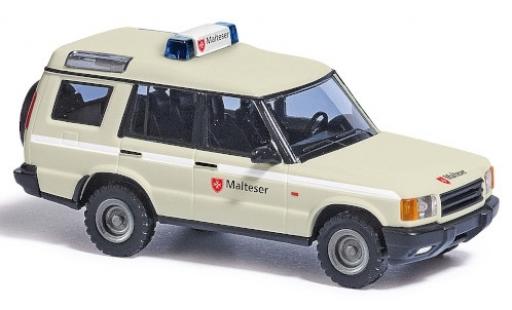 Miniature Land Rover Discovery 1/87 Busch Malteser Land Rover Discovery 1/87 Busch Malteser miniature