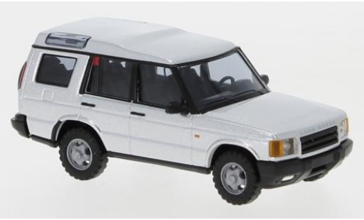Miniature Land Rover Discovery 1/87 Busch grise Land Rover Discovery 1/87 Busch grise miniature