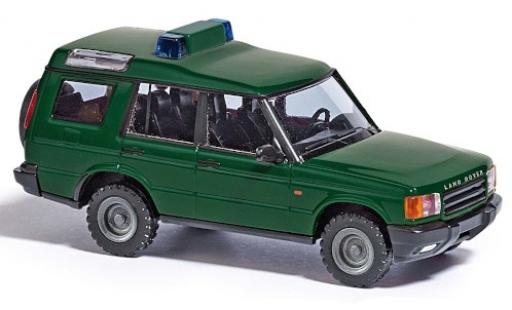 Miniature Land Rover Discovery 1/87 Busch Zoll Land Rover Discovery 1/87 Busch Zoll miniature