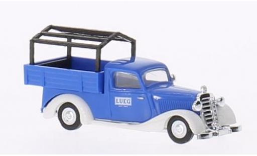 Mercedes 170 1/87 Busch V Lueg miniature