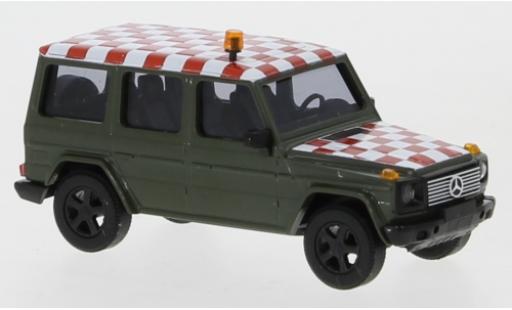 Mercedes Classe G 1/87 Busch 1990 Flugfeldwagen miniature