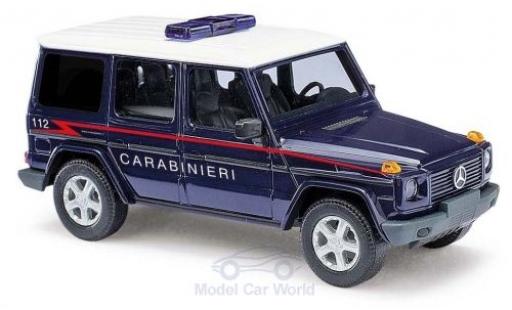 Mercedes Classe G 1/87 Busch Carabinieri 1990 miniature