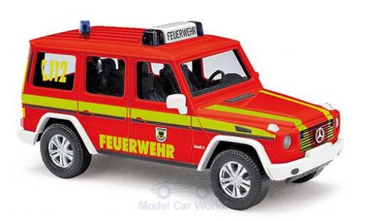 Mercedes Classe G 1/87 Busch Feuerwehr Dortmund 1990 miniature