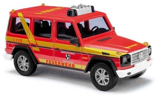 Mercedes Classe G 1/87 Busch Freiwillige Feuerwehr Baiersdorf 1990 miniature