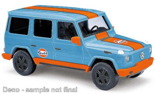Mercedes Classe G 1/87 Busch Gulf 1990 miniature