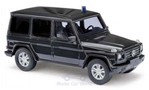 Mercedes Classe G 1/87 Busch Polizei des Bundestages 2008 miniature