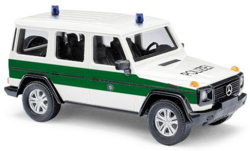 Mercedes Classe G 1/87 Busch (W461) Polizei Bayern miniature
