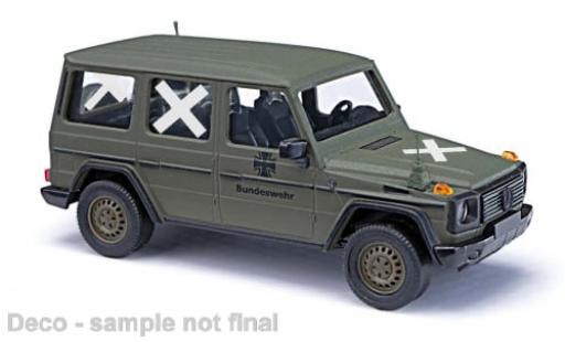 Mercedes Classe G 1/87 Busch (W463) Bundeswehr - Schiedsrichter KFZ 1990 1:87 miniature