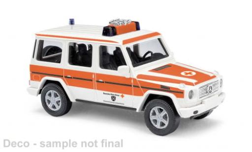 Mercedes Classe G 1/87 Busch (W463) DRK Lampertheim 1990 1:87 miniature