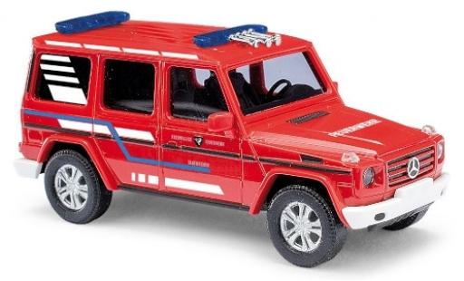 Mercedes Classe G 1/87 Busch (W463) Feuerwehr Taufkirchen 2008 miniature