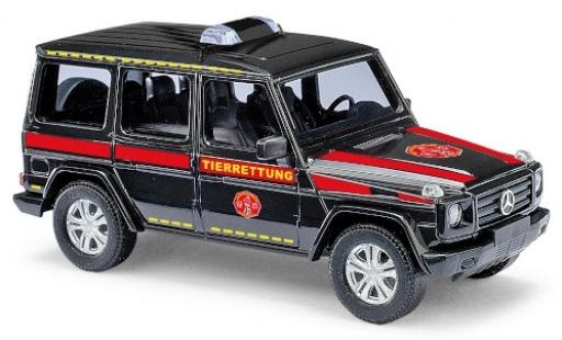 Mercedes Classe G 1/87 Busch (W463) Tierrettung 2008 miniature
