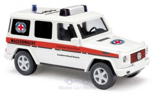 Mercedes Classe G 1/87 Busch Wasserwacht 1990 miniature