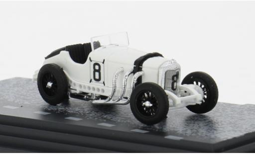 Mercedes SSK 1/87 Busch L GP Deutschland 1931 #8 1:87 miniature