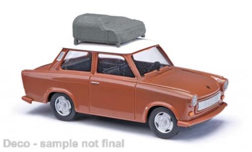 Trabant 601 1/87 Busch 1977 1:87 miniature