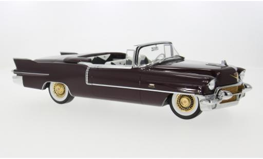 Miniature Cadillac Eldorado 1/18 Stamp Models Conve rouge 1:18 Cadillac Eldorado 1/18 Stamp Models Conve rouge 1:18 miniature