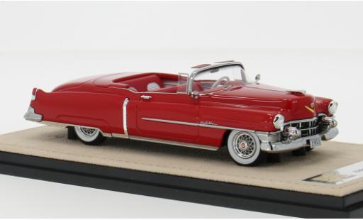 Miniature Cadillac Eldorado 1/43 Stamp Models Conve rouge 1:43 Cadillac Eldorado 1/43 Stamp Models Conve rouge 1:43 miniature