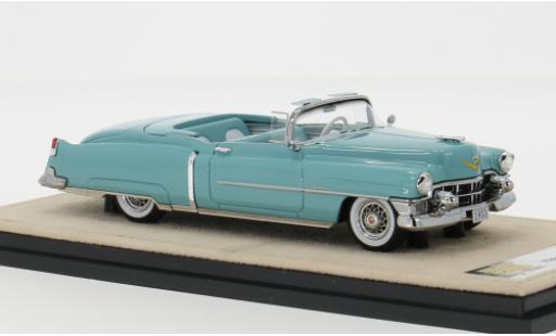 Miniature Cadillac Eldorado 1/43 Stamp Models Conve turquoise 1:43 Cadillac Eldorado 1/43 Stamp Models Conve turquoise 1:43 miniature