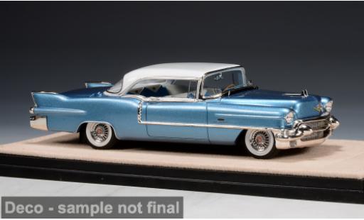 Cadillac Eldorado 1/43 Stamp Models Seville bleue 1956 1:43 miniature