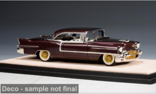 Cadillac Eldorado 1/43 Stamp Models Seville rouge 1956 1:43 miniature