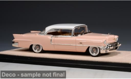 Cadillac Eldorado 1/43 Stamp Models Seville rose 1956 1:43 miniature