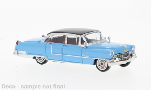 Cadillac Fleetwood 1/87 Brekina bleue/noire 1955 1:87