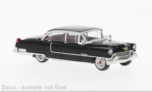 Cadillac Fleetwood 1/87 Brekina noire 1955 1:87