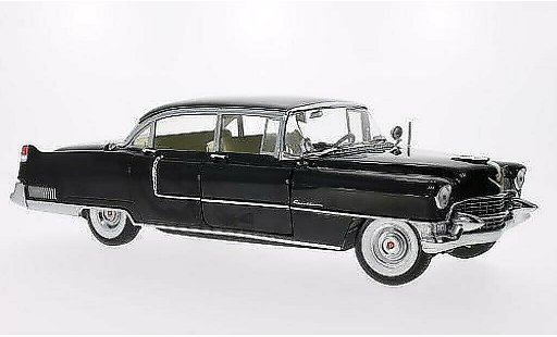 Cadillac Fleetwood Sixty Special 1/18 Greenlight Series 60 noire 1955 miniature
