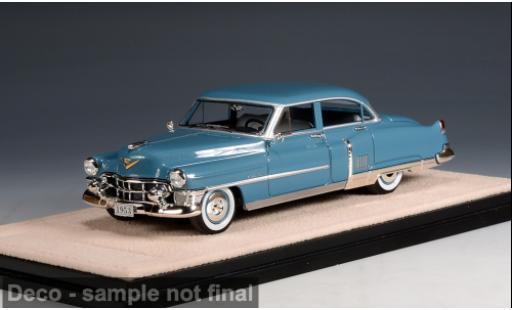 Cadillac Fleetwood 1/43 Stamp Models Sixty Special bleue 1953 1:43 miniature