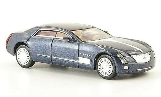 Cadillac Sixteen concept 1/87 Ricko anthracite miniature