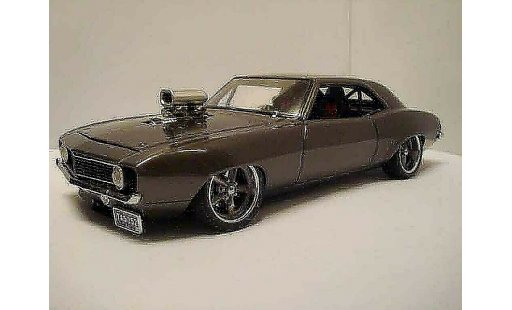 Chevrolet Camaro Z28 1/18 GMP pro street 1969 miniature