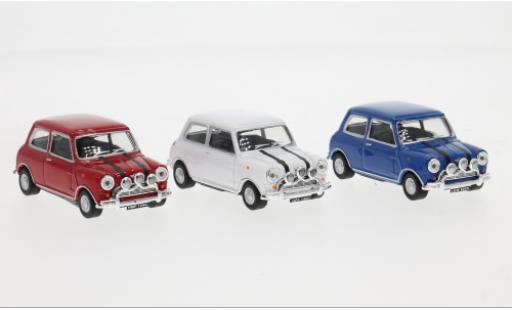 Miniature Mini Cooper 1/43 Cararama 3er Set: The Italian Job 1:43 Mini Cooper 1/43 Cararama 3er Set: The Italian Job 1:43 miniature