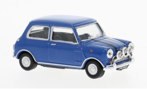 Miniature Mini Cooper 1/43 Cararama bleue/noire 1:43 Mini Cooper 1/43 Cararama bleue/noire 1:43 miniature