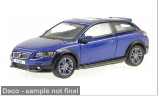 Volvo C30 1/43 Cararama bleue 1:43 miniature