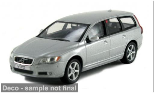 Miniature Volvo V70 1/43 Cararama grise 2009 1:43 Volvo V70 1/43 Cararama grise 2009 1:43 miniature